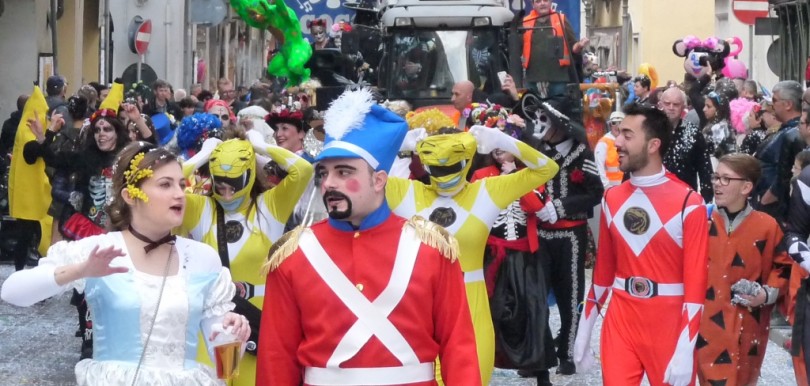 Feste e sfilate per carnevale: numerosi eventi a Casale e nei paesi del Comprensorio